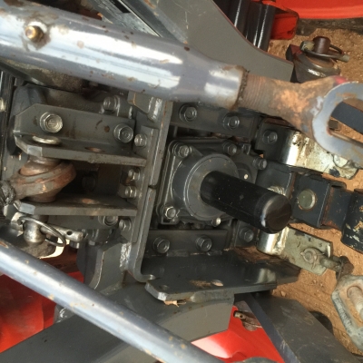 ขายคูโบต้าB2440 พร้อมดันหน้าสภาพเดิมๆ ราคา199,000.บาท