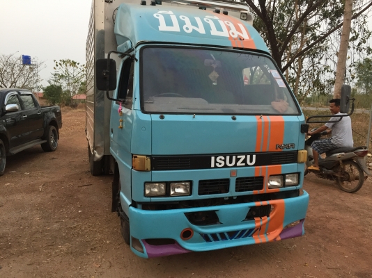 NKR58LU5Mปี35ห้างแท้งๆๆไม่เคยทำสีเลยครับ