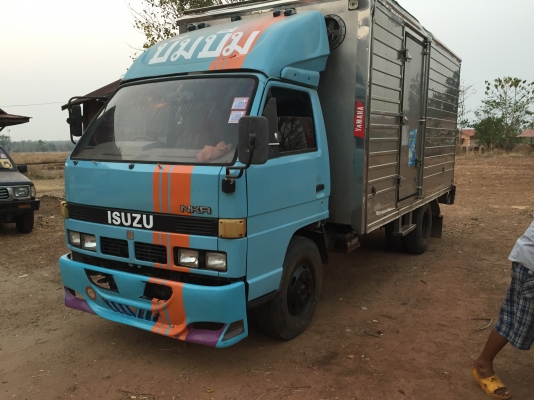 NKR58LU5Mปี35ห้างแท้งๆๆไม่เคยทำสีเลยครับ