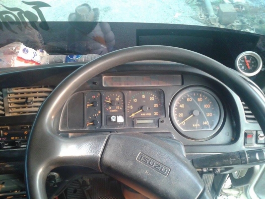 ขาย Isuzu FXZ 270 ยูโรทู ปี 51 แม่ลูก