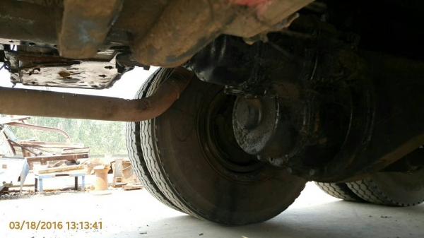 ขายรถพ่วง 24 ล้อ แม่-ลูก กระบะเหล็กคอกเกษตรไม่ดั้ม อู่.มีโชครุ่งเรืองกิจ ISUZU  GIGA เครื่อง 6WA1-350 แรง ราคา.1380000 สนใจรีบจองด่วน