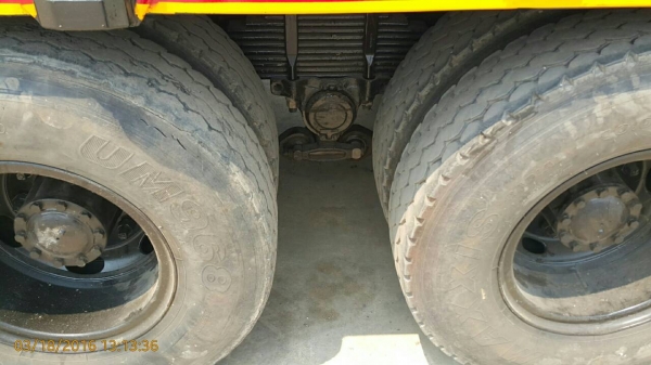 ขายรถพ่วง 24 ล้อ แม่-ลูก กระบะเหล็กคอกเกษตรไม่ดั้ม อู่.มีโชครุ่งเรืองกิจ ISUZU  GIGA เครื่อง 6WA1-350 แรง ราคา.1380000 สนใจรีบจองด่วน