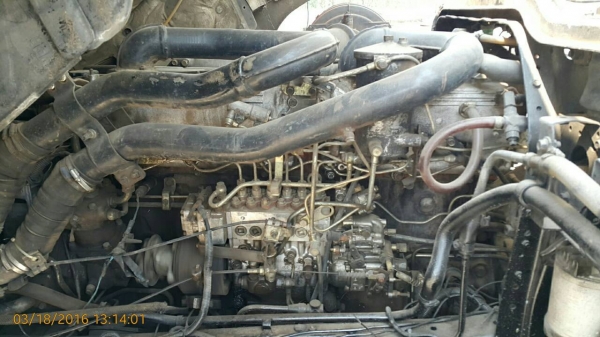 ขายรถพ่วง 24 ล้อ แม่-ลูก กระบะเหล็กคอกเกษตรไม่ดั้ม อู่.มีโชครุ่งเรืองกิจ ISUZU  GIGA เครื่อง 6WA1-350 แรง ราคา.1380000 สนใจรีบจองด่วน