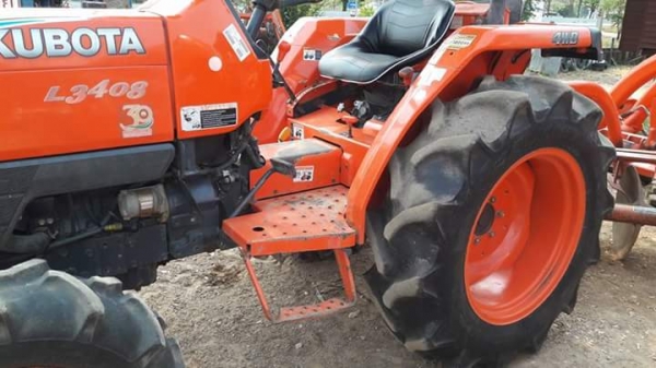ขายkubuta l3408dt (ตัวเปล่า)สวยๆเดิมๆใช้งาน 1,100 ช.ม พร้อมใช้งาย ขายkubuta l3408dt (ตัวเปล่า)สวยๆเดิมๆใช้งาน 1,100 ช.ม พร้อมใช้งาย