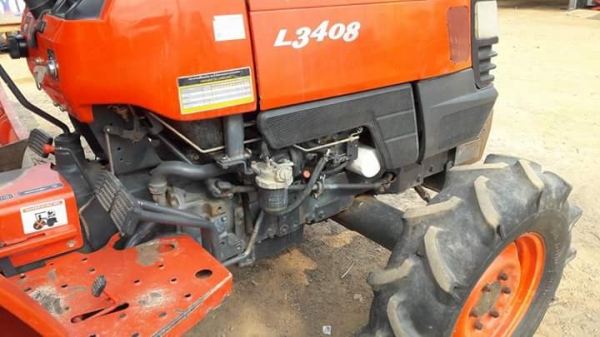 ขายkubuta l3408dt (ตัวเปล่า)สวยๆเดิมๆใช้งาน 1,100 ช.ม พร้อมใช้งาย ขายkubuta l3408dt (ตัวเปล่า)สวยๆเดิมๆใช้งาน 1,100 ช.ม พร้อมใช้งาย