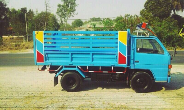 ขาย 6 ล้อดั้ม สภาพสวยพร้อมใช้งาน