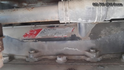 Airman PDSG750S (Hi Pressure) เก่าญี่ปุ่นไม่เคยใช้ในไทย 100\% ลม 12-14 บาร์ สภาพเครื่องสวยๆ สกรูแน่นๆ ใช้ยาวๆ ธีรเทพ 0627091748