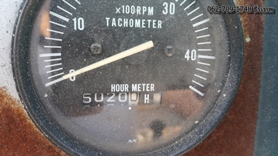 Airman PDSG750S (Hi Pressure) เก่าญี่ปุ่นไม่เคยใช้ในไทย 100\% ลม 12-14 บาร์ สภาพเครื่องสวยๆ สกรูแน่นๆ ใช้ยาวๆ ธีรเทพ 0627091748