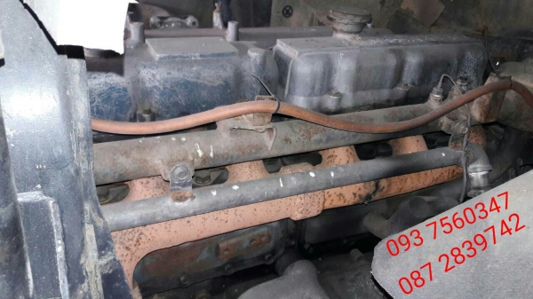 ขายรถเทนเลอร์10ล้อ 2 เพลา (DL)