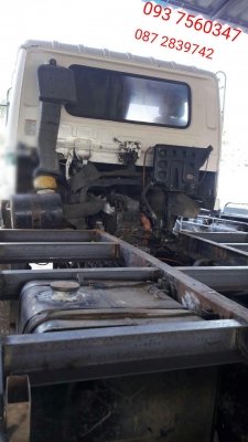 ขายรถเทนเลอร์10ล้อ 2 เพลา (DL)