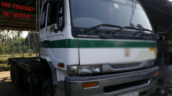 ขายรถเทนเลอร์10ล้อ 2 เพลา (DL)