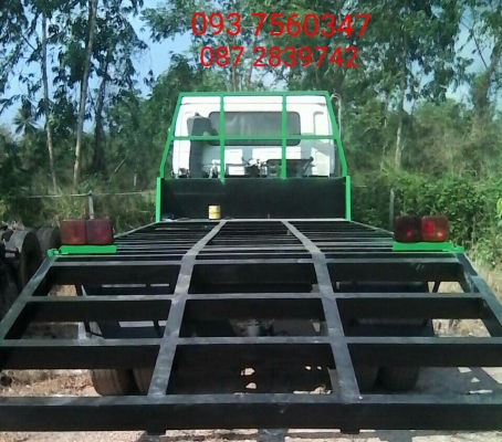 ขายรถเทนเลอร์10ล้อ 2 เพลา (DL)