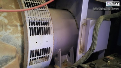 Airman SDG125S ล้างสต๊อค เก่าญี่ปุ่นไม่เคยใช้ในไทย 100\% สภาพสวย ใช้งานได้ทันที 062-709-1748 ธีรเทพ NDT Thailand