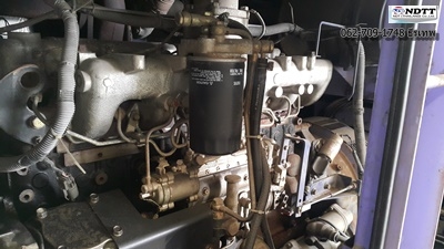 Airman SDG125S ล้างสต๊อค เก่าญี่ปุ่นไม่เคยใช้ในไทย 100\% สภาพสวย ใช้งานได้ทันที 062-709-1748 ธีรเทพ NDT Thailand