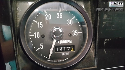 Airman SDG125S ล้างสต๊อค เก่าญี่ปุ่นไม่เคยใช้ในไทย 100\% สภาพสวย ใช้งานได้ทันที 062-709-1748 ธีรเทพ NDT Thailand