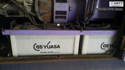 Airman SDG125S ล้างสต๊อค เก่าญี่ปุ่นไม่เคยใช้ในไทย 100\% สภาพสวย ใช้งานได้ทันที 062-709-1748 ธีรเทพ NDT Thailand