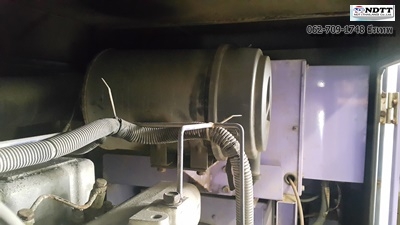 Airman SDG125S ล้างสต๊อค เก่าญี่ปุ่นไม่เคยใช้ในไทย 100\% สภาพสวย ใช้งานได้ทันที 062-709-1748 ธีรเทพ NDT Thailand