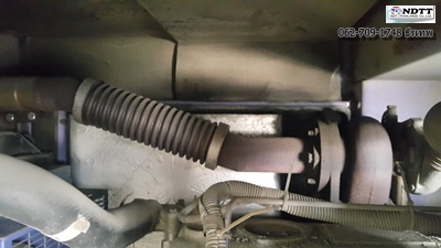 Airman SDG125S ล้างสต๊อค เก่าญี่ปุ่นไม่เคยใช้ในไทย 100\% สภาพสวย ใช้งานได้ทันที 062-709-1748 ธีรเทพ NDT Thailand