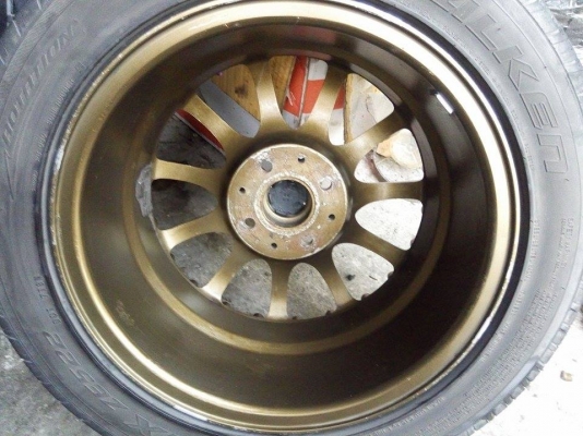 แม็ก 15 ใส่ 4 รู 100 สภาพสวย พร้อมยาง ฟอเก้น 6900 บาท แม็ก 15 ใส่ 4 รู 100 สภาพสวย พร้อมยาง ฟอเก้น 6900 บาท