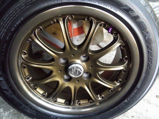 แม็ก 15 ใส่ 4 รู 100 สภาพสวย พร้อมยาง ฟอเก้น 6900 บาท แม็ก 15 ใส่ 4 รู 100 สภาพสวย พร้อมยาง ฟอเก้น 6900 บาท