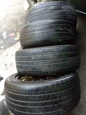 แม็ก 15 ใส่ 4 รู 100 สภาพสวย พร้อมยาง ฟอเก้น 6900 บาท แม็ก 15 ใส่ 4 รู 100 สภาพสวย พร้อมยาง ฟอเก้น 6900 บาท