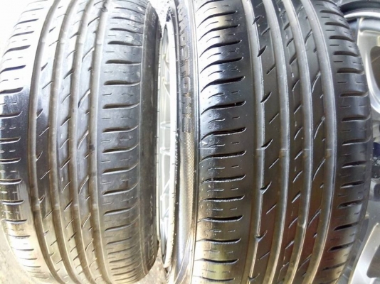 แม็ก 15 กว้าง 8.25 ออฟ 0 พร้อมยาง 195 50 15 ปี 15 แม็ก 15 กว้าง 8.25 ออฟ 0 พร้อมยาง 195 50 15 ปี 15