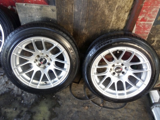 แม็ก 15 กว้าง 8.25 ออฟ 0 พร้อมยาง 195 50 15 ปี 15 แม็ก 15 กว้าง 8.25 ออฟ 0 พร้อมยาง 195 50 15 ปี 15