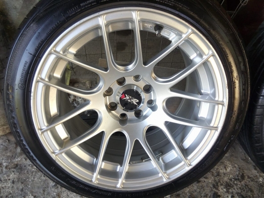 แม็ก 15 กว้าง 8.25 ออฟ 0 พร้อมยาง 195 50 15 ปี 15 แม็ก 15 กว้าง 8.25 ออฟ 0 พร้อมยาง 195 50 15 ปี 15