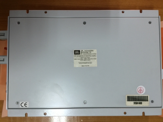 ขายเพาเวอร์แอมป์ขับซับ JBL รุ่น GTS300 2/1CHANNEL แท้ ขายเพาเวอร์แอมป์ขับซับ JBL รุ่น GTS300 2/1CHANNEL แท้