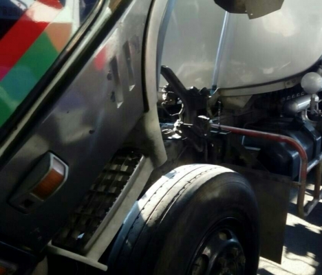 ขายแล้วครับ หัวแคซซี สิบล้อ ฮีโน่ FM3H195เบรคทิฟฟี หัว+แคชชี ช่วงยาว6.50ม สภาพดีเดิมๆพร้อมใช้งาน รถห้างแท้ ทะเบียนพร้อมโอน ขายแล้วครับ หัวแคซซี สิบล้อ ฮีโน่ FM3H195เบรคทิฟฟี หัว+แคชชี ช่วงยาว6.50ม สภาพดีเดิมๆพร้อมใช้งาน รถห้างแท้ ทะเบียนพร้อมโอน