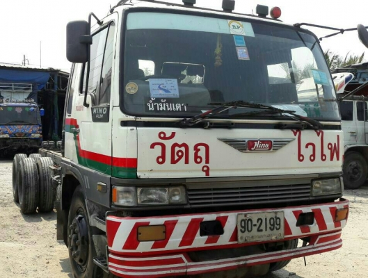 ขายแล้วครับ หัวแคซซี สิบล้อ ฮีโน่ FM3H195เบรคทิฟฟี หัว+แคชชี ช่วงยาว6.50ม สภาพดีเดิมๆพร้อมใช้งาน รถห้างแท้ ทะเบียนพร้อมโอน ขายแล้วครับ หัวแคซซี สิบล้อ ฮีโน่ FM3H195เบรคทิฟฟี หัว+แคชชี ช่วงยาว6.50ม สภาพดีเดิมๆพร้อมใช้งาน รถห้างแท้ ทะเบียนพร้อมโอน