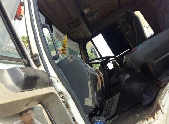 ขายแล้วครับ หัวแคซซี สิบล้อ ฮีโน่ FM3H195เบรคทิฟฟี หัว+แคชชี ช่วงยาว6.50ม สภาพดีเดิมๆพร้อมใช้งาน รถห้างแท้ ทะเบียนพร้อมโอน ขายแล้วครับ หัวแคซซี สิบล้อ ฮีโน่ FM3H195เบรคทิฟฟี หัว+แคชชี ช่วงยาว6.50ม สภาพดีเดิมๆพร้อมใช้งาน รถห้างแท้ ทะเบียนพร้อมโอน