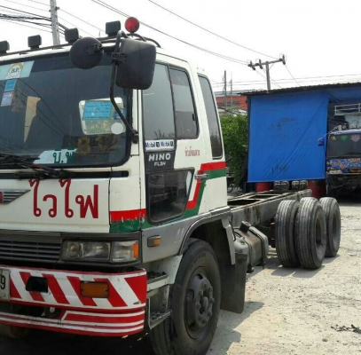 ขายแล้วครับ หัวแคซซี สิบล้อ ฮีโน่ FM3H195เบรคทิฟฟี หัว+แคชชี ช่วงยาว6.50ม สภาพดีเดิมๆพร้อมใช้งาน รถห้างแท้ ทะเบียนพร้อมโอน ขายแล้วครับ หัวแคซซี สิบล้อ ฮีโน่ FM3H195เบรคทิฟฟี หัว+แคชชี ช่วงยาว6.50ม สภาพดีเดิมๆพร้อมใช้งาน รถห้างแท้ ทะเบียนพร้อมโอน