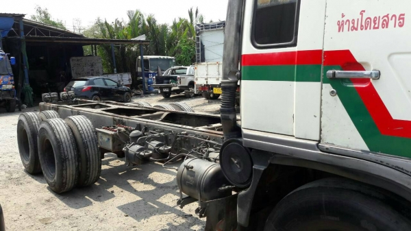 ขายแล้วครับ หัวแคซซี สิบล้อ ฮีโน่ FM3H195เบรคทิฟฟี หัว+แคชชี ช่วงยาว6.50ม สภาพดีเดิมๆพร้อมใช้งาน รถห้างแท้ ทะเบียนพร้อมโอน ขายแล้วครับ หัวแคซซี สิบล้อ ฮีโน่ FM3H195เบรคทิฟฟี หัว+แคชชี ช่วงยาว6.50ม สภาพดีเดิมๆพร้อมใช้งาน รถห้างแท้ ทะเบียนพร้อมโอน