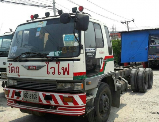 ขายแล้วครับ หัวแคซซี สิบล้อ ฮีโน่ FM3H195เบรคทิฟฟี หัว+แคชชี ช่วงยาว6.50ม สภาพดีเดิมๆพร้อมใช้งาน รถห้างแท้ ทะเบียนพร้อมโอน ขายแล้วครับ หัวแคซซี สิบล้อ ฮีโน่ FM3H195เบรคทิฟฟี หัว+แคชชี ช่วงยาว6.50ม สภาพดีเดิมๆพร้อมใช้งาน รถห้างแท้ ทะเบียนพร้อมโอน