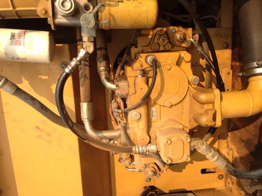 ขาย Cat320D กระบอกดำ ขาย Cat320D กระบอกดำ