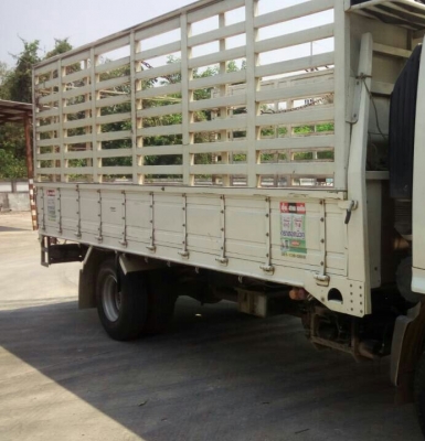 ขายๆหกล้อ ฮีโน่ FC4J145ปี51แอร์เย็นๆ ช่วงยาว5.50ม สภาพดีสวยกริ๊ปเดิมทั้งคัน เล่มทะเบียนพร้อมโอน ราคา 825,000บ ครับ ขายๆหกล้อ ฮีโน่ FC4J145ปี51แอร์เย็นๆ ช่วงยาว5.50ม สภาพดีสวยกริ๊ปเดิมทั้งคัน เล่มทะเบียนพร้อมโอน ราคา 825,000บ ครับ