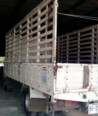 ขายๆหกล้อ ฮีโน่ FC4J145ปี51แอร์เย็นๆ ช่วงยาว5.50ม สภาพดีสวยกริ๊ปเดิมทั้งคัน เล่มทะเบียนพร้อมโอน ราคา 825,000บ ครับ ขายๆหกล้อ ฮีโน่ FC4J145ปี51แอร์เย็นๆ ช่วงยาว5.50ม สภาพดีสวยกริ๊ปเดิมทั้งคัน เล่มทะเบียนพร้อมโอน ราคา 825,000บ ครับ