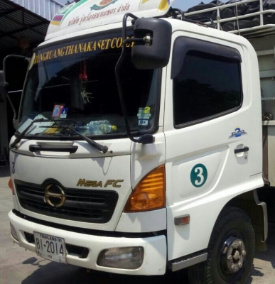 ขายๆหกล้อ ฮีโน่ FC4J145ปี51แอร์เย็นๆ ช่วงยาว5.50ม สภาพดีสวยกริ๊ปเดิมทั้งคัน เล่มทะเบียนพร้อมโอน ราคา 825,000บ ครับ ขายๆหกล้อ ฮีโน่ FC4J145ปี51แอร์เย็นๆ ช่วงยาว5.50ม สภาพดีสวยกริ๊ปเดิมทั้งคัน เล่มทะเบียนพร้อมโอน ราคา 825,000บ ครับ