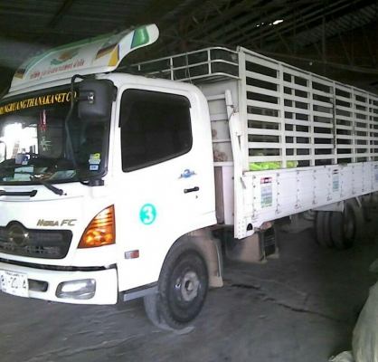 ขายๆหกล้อ ฮีโน่ FC4J145ปี51แอร์เย็นๆ ช่วงยาว5.50ม สภาพดีสวยกริ๊ปเดิมทั้งคัน เล่มทะเบียนพร้อมโอน ราคา 825,000บ ครับ ขายๆหกล้อ ฮีโน่ FC4J145ปี51แอร์เย็นๆ ช่วงยาว5.50ม สภาพดีสวยกริ๊ปเดิมทั้งคัน เล่มทะเบียนพร้อมโอน ราคา 825,000บ ครับ