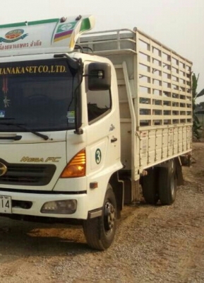 ขายๆหกล้อ ฮีโน่ FC4J145ปี51แอร์เย็นๆ ช่วงยาว5.50ม สภาพดีสวยกริ๊ปเดิมทั้งคัน เล่มทะเบียนพร้อมโอน ราคา 825,000บ ครับ ขายๆหกล้อ ฮีโน่ FC4J145ปี51แอร์เย็นๆ ช่วงยาว5.50ม สภาพดีสวยกริ๊ปเดิมทั้งคัน เล่มทะเบียนพร้อมโอน ราคา 825,000บ ครับ