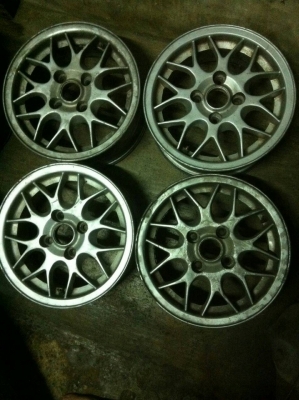 ล้อแม็กขอบ13 4*100