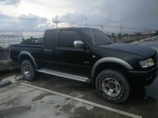 ขายกระบะ Rodio