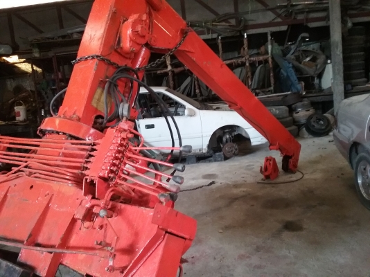 เครนยี่ห้อTADANO 2.9 ตันพร้อมใช้งาน