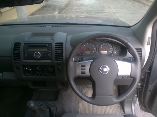 นาวาร่า Calibre 2.5 6MT ABSปี55