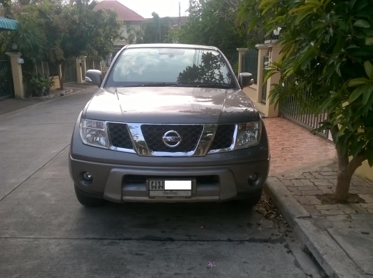 นาวาร่า Calibre 2.5 6MT ABSปี55