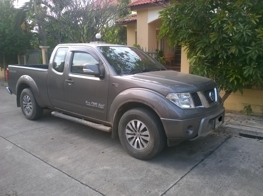 นาวาร่า Calibre 2.5 6MT ABSปี55