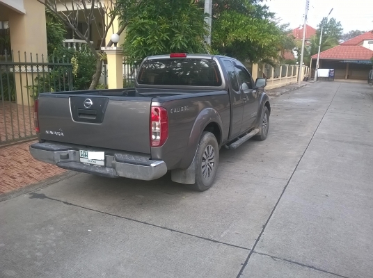 นาวาร่า Calibre 2.5 6MT ABSปี55