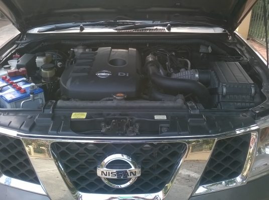 นาวาร่า Calibre 2.5 6MT ABSปี55