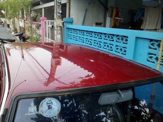 ขาย Nissan Sunny B11 ปี 90 เครื่อง 1300 คาร์บู เกียร์ธรรมดา 5 เกียร์ ไม่เคยติดแก๊ส แอร์เย็น ล้างตู้ใ
